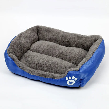 Lit douillet pour chien et chat