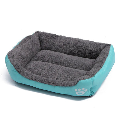 Lit douillet pour chien et chat