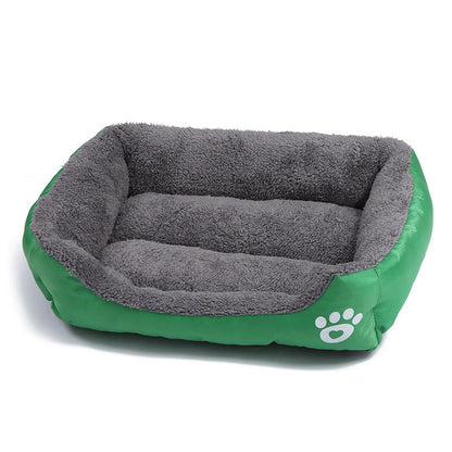 Lit douillet pour chien et chat