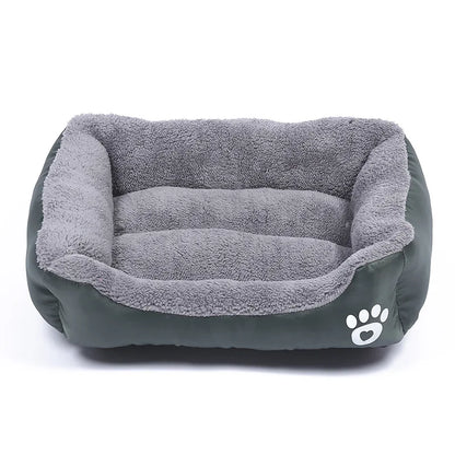 Lit douillet pour chien et chat