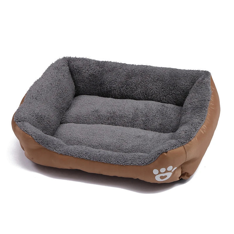 Lit douillet pour chien et chat