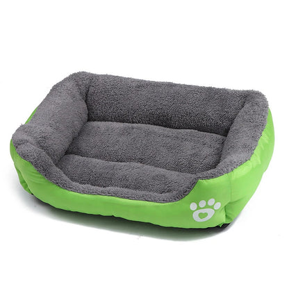 Lit douillet pour chien et chat